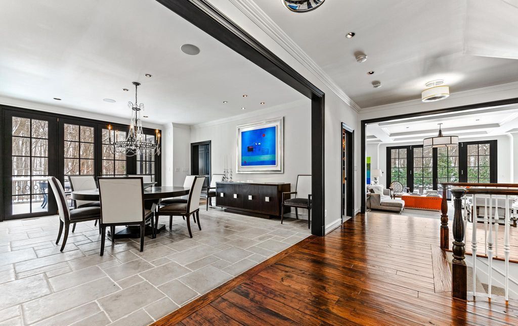 A Maryland Masterpiece Custom Home Hits the Market at 2.295 Million 25