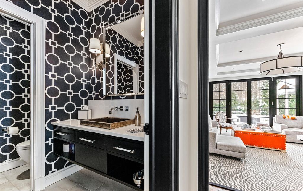 A Maryland Masterpiece Custom Home Hits the Market at 2.295 Million 26