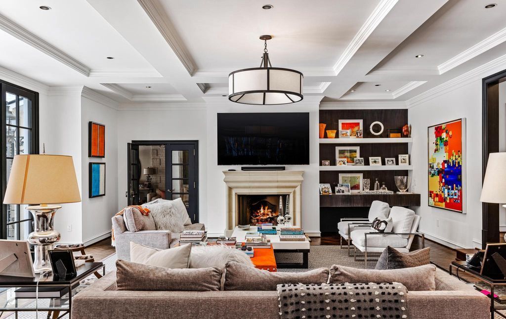 A Maryland Masterpiece Custom Home Hits the Market at 2.295 Million 28