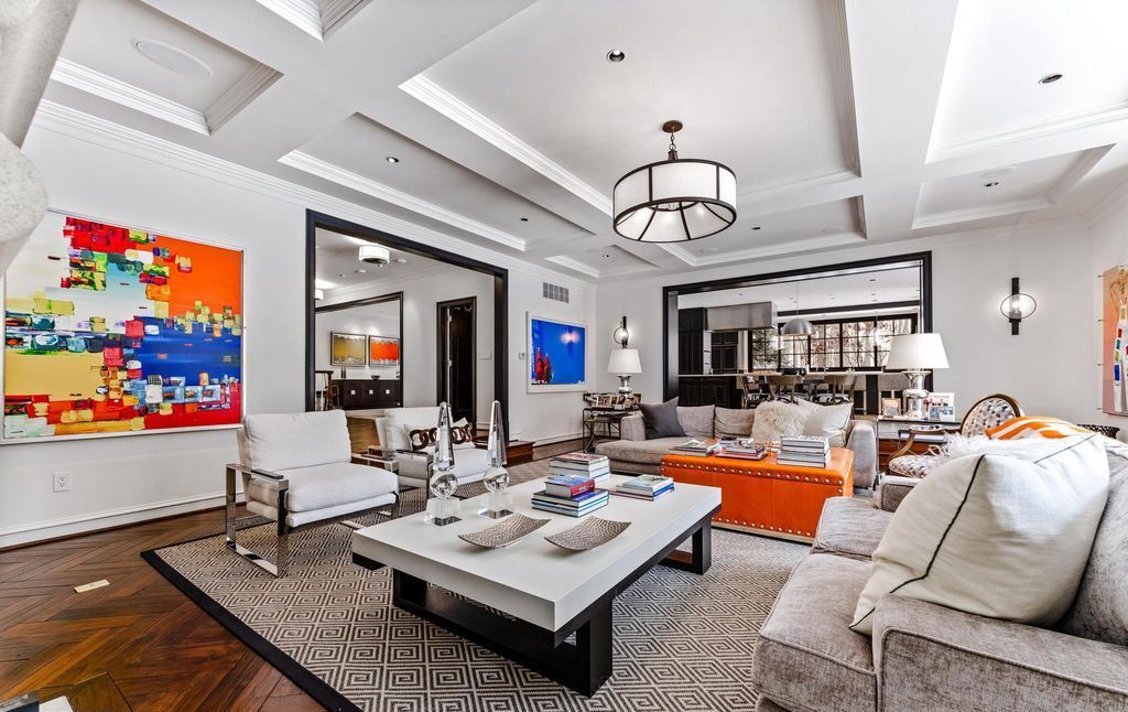 A Maryland Masterpiece Custom Home Hits the Market at 2.295 Million 29