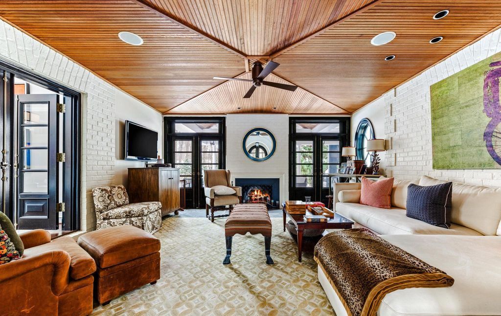 A Maryland Masterpiece Custom Home Hits the Market at 2.295 Million 35