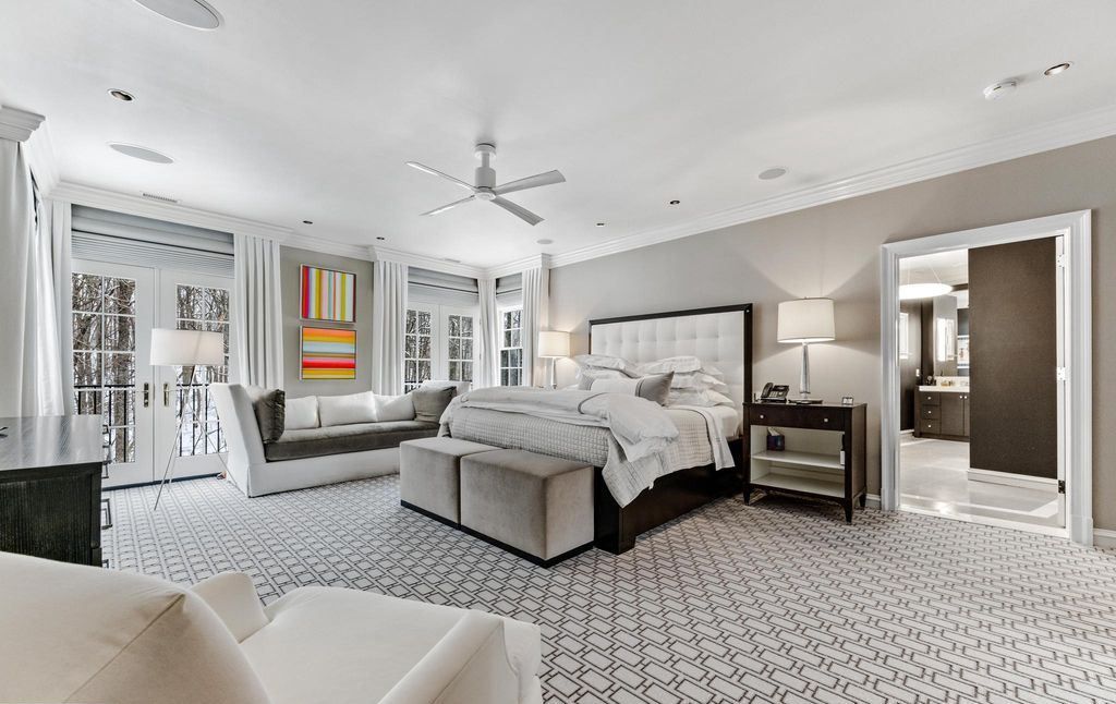 A Maryland Masterpiece Custom Home Hits the Market at 2.295 Million 37