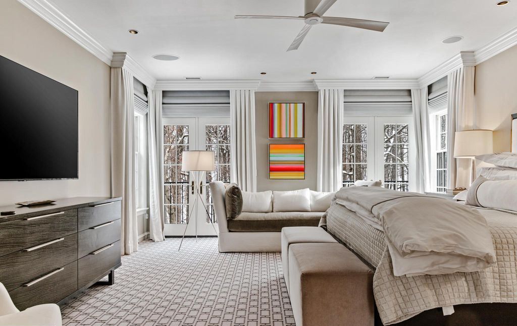 A Maryland Masterpiece Custom Home Hits the Market at 2.295 Million 38