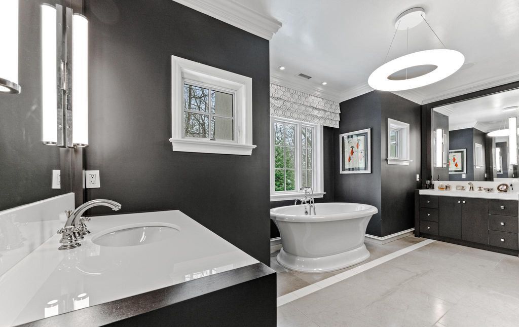 A Maryland Masterpiece Custom Home Hits the Market at 2.295 Million 42