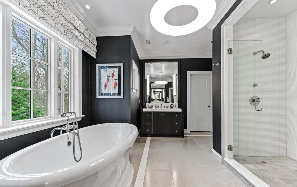 A Maryland Masterpiece Custom Home Hits the Market at 2.295 Million 43