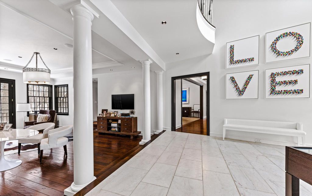 A Maryland Masterpiece Custom Home Hits the Market at 2.295 Million 5