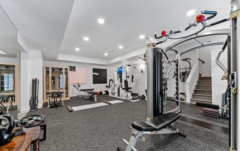 A Maryland Masterpiece Custom Home Hits the Market at 2.295 Million 50