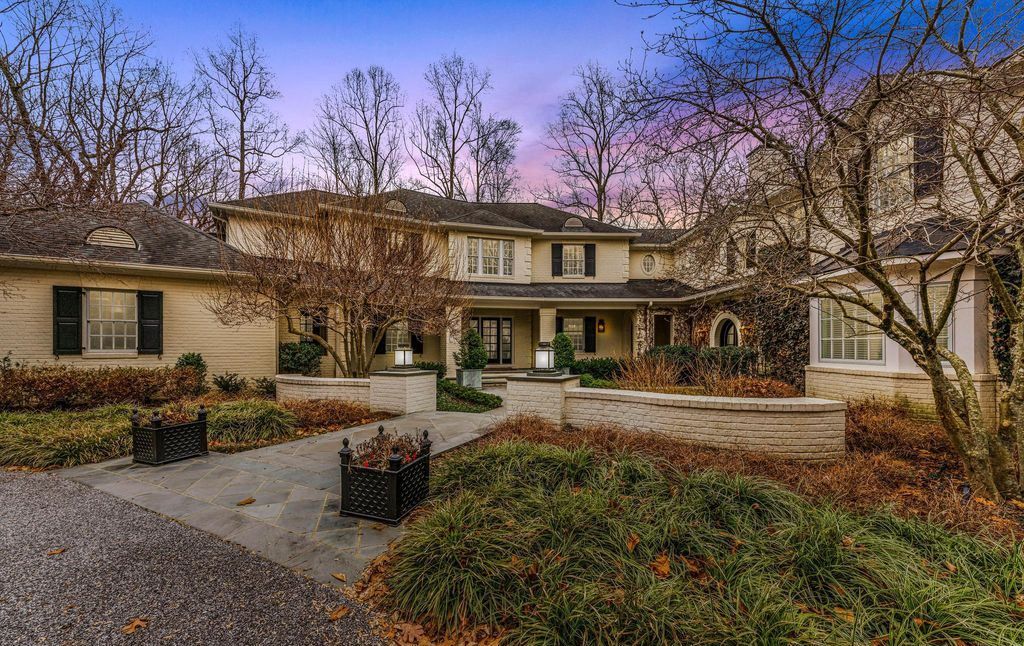 A Maryland Masterpiece Custom Home Hits the Market at 2.295 Million 51