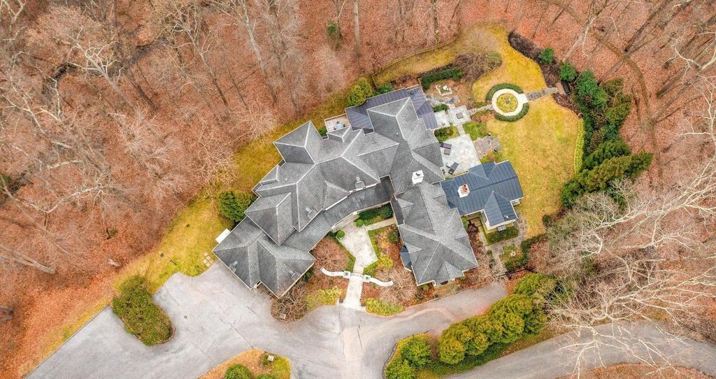 A Maryland Masterpiece Custom Home Hits the Market at 2.295 Million 55