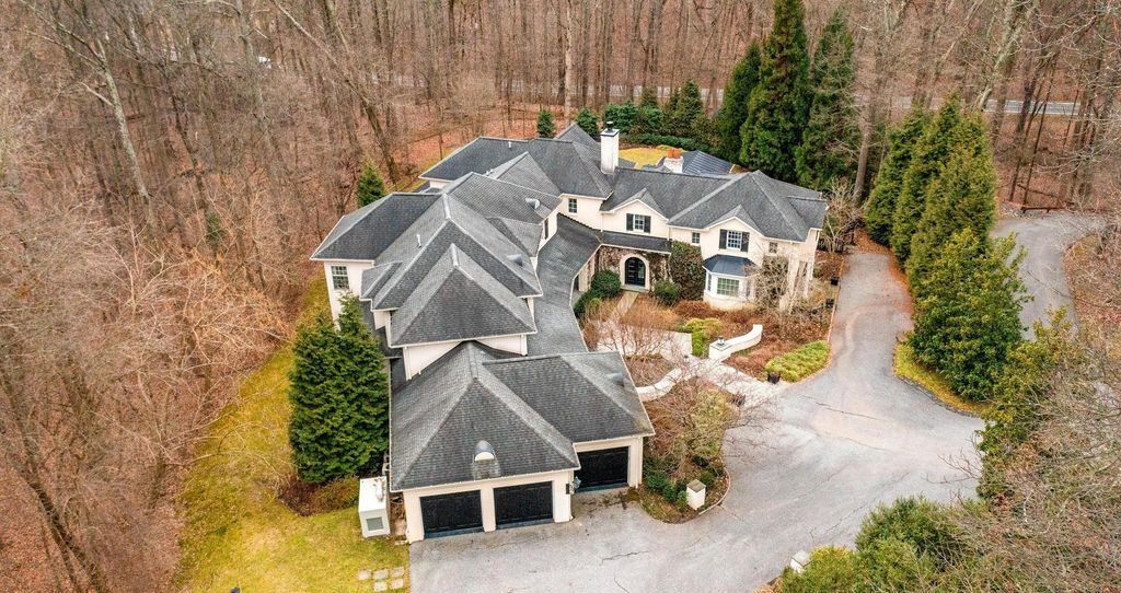 A Maryland Masterpiece Custom Home Hits the Market at 2.295 Million 56