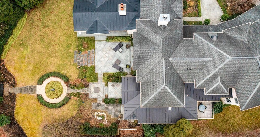 A Maryland Masterpiece Custom Home Hits the Market at 2.295 Million 57