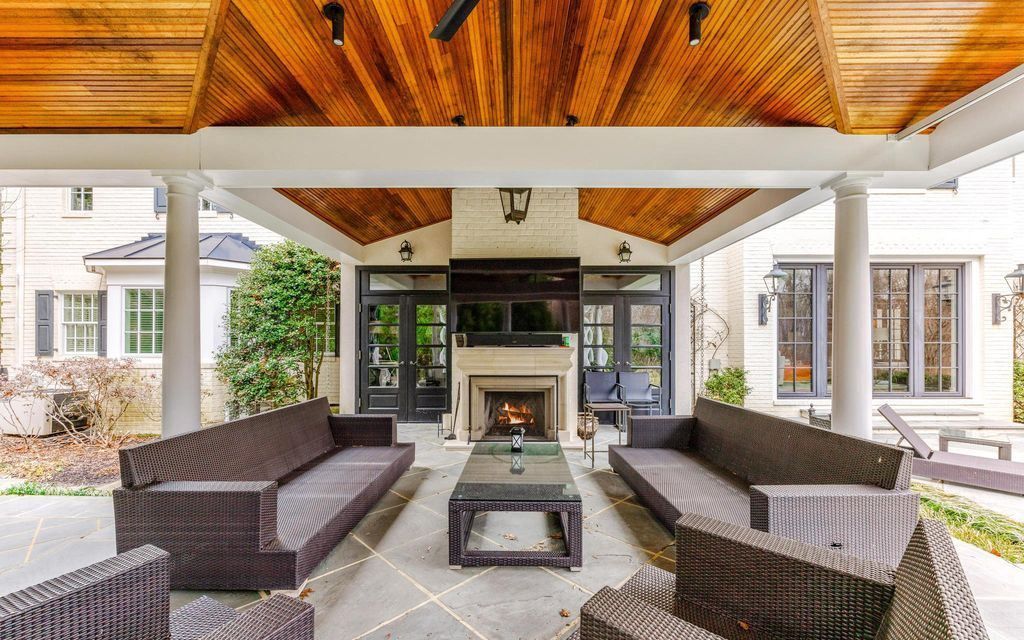 A Maryland Masterpiece Custom Home Hits the Market at 2.295 Million 59
