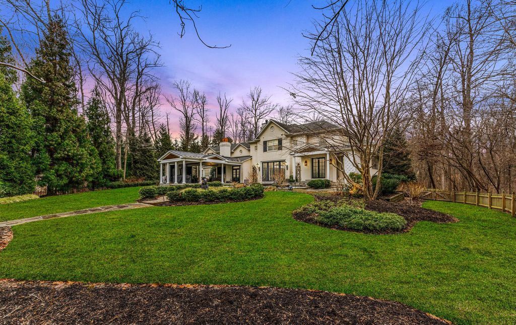 A Maryland Masterpiece Custom Home Hits the Market at 2.295 Million 60