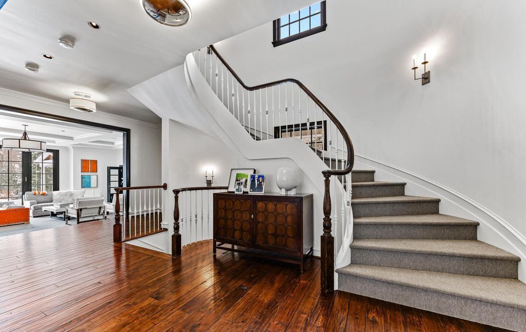 A Maryland Masterpiece Custom Home Hits the Market at 2.295 Million 8