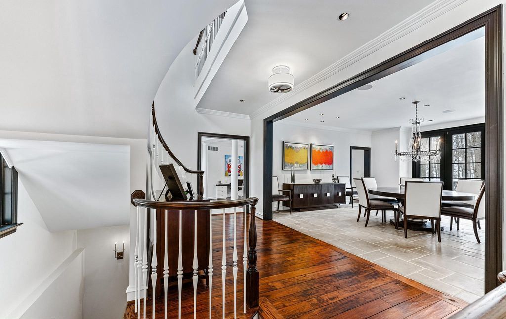 A Maryland Masterpiece Custom Home Hits the Market at 2.295 Million 9