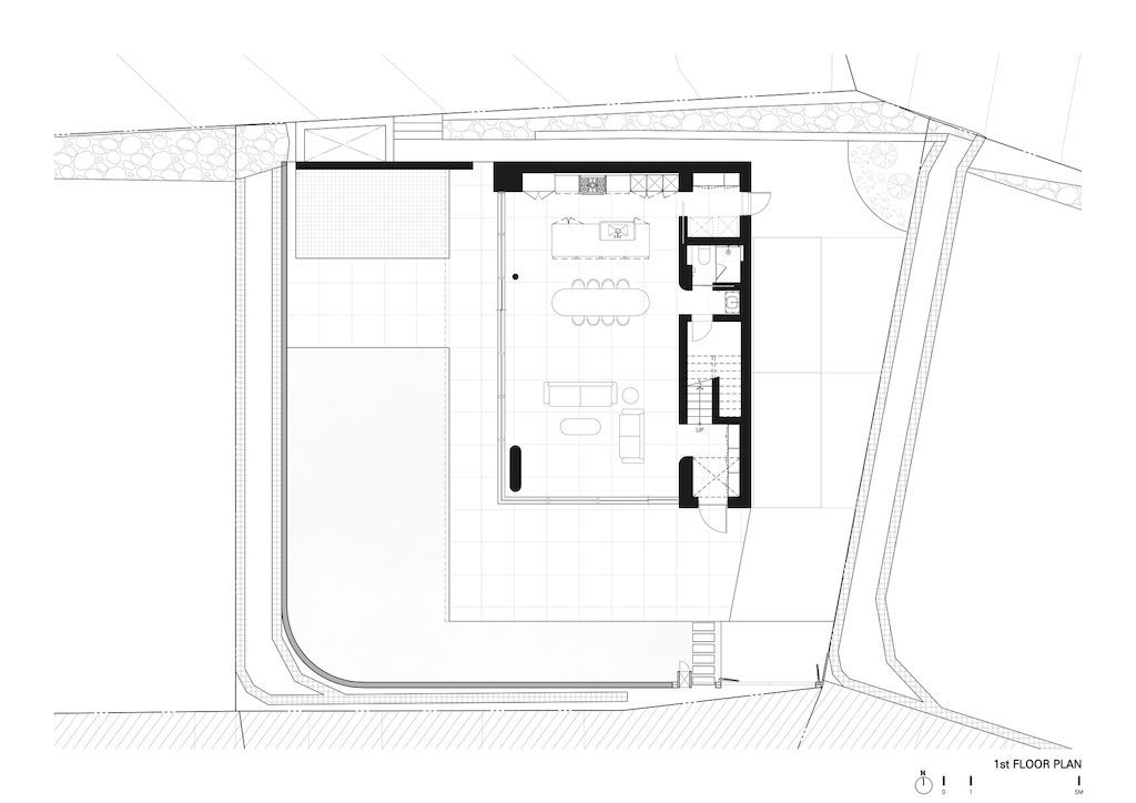 A Weekend House a Tranquil Escape by Architecture Lab Boum 10