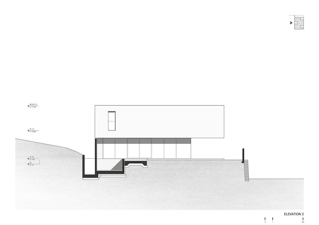A Weekend House a Tranquil Escape by Architecture Lab Boum 14