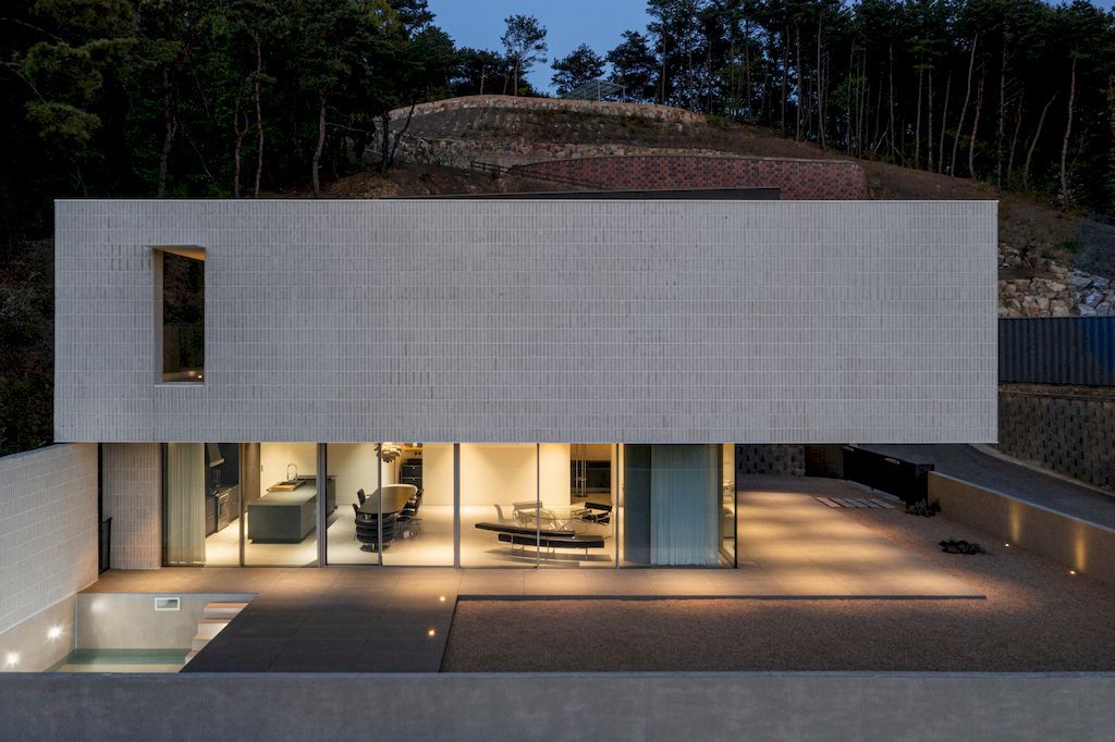 A Weekend House a Tranquil Escape by Architecture Lab Boum 19