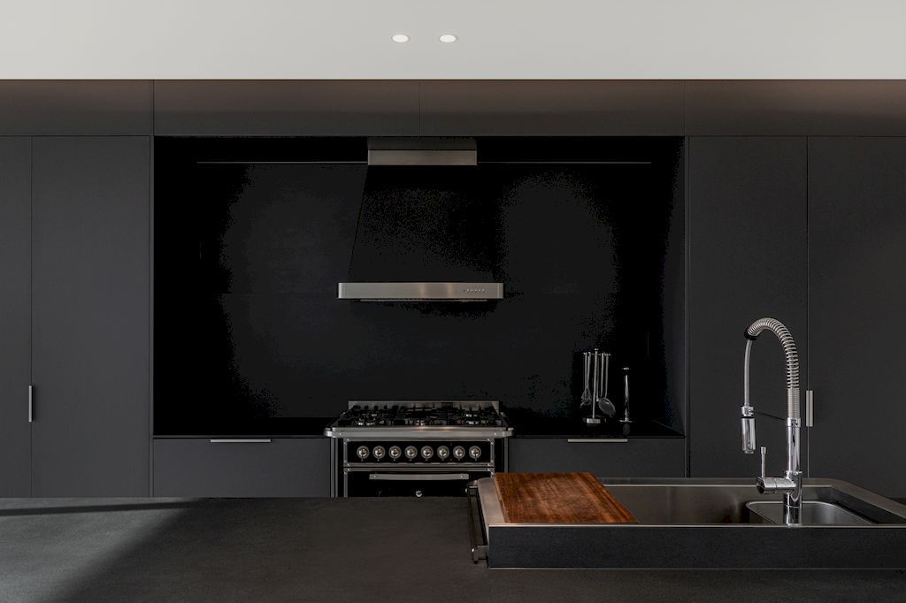 A Weekend House, a Tranquil Escape by Architecture Lab Boum