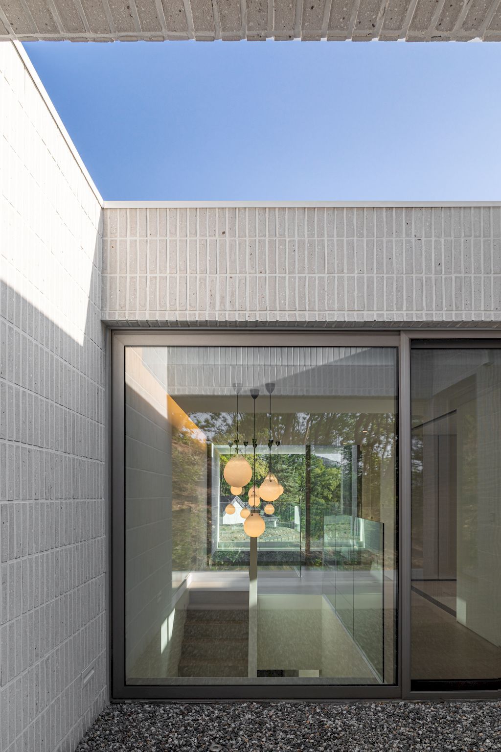 A Weekend House, a Tranquil Escape by Architecture Lab Boum