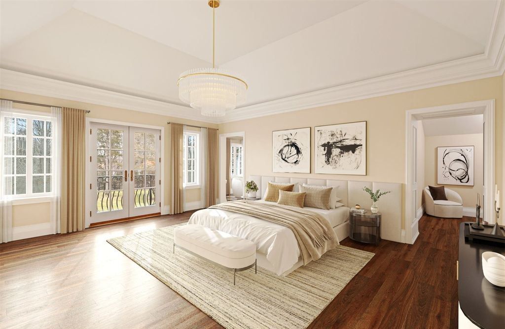 Custom Built Masterpiece by Napoleon Development A Luxurious New York Residence Offered at 7.3 Million 16