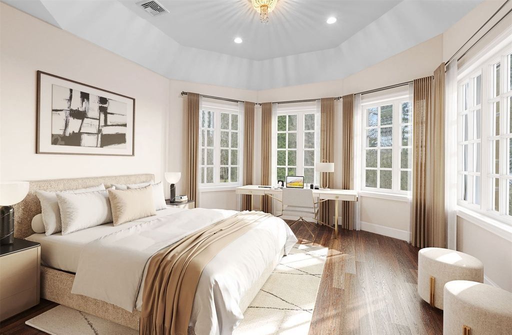 Custom Built Masterpiece by Napoleon Development A Luxurious New York Residence Offered at 7.3 Million 19