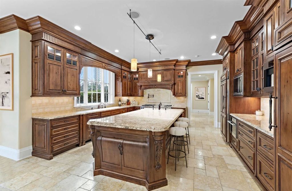 Custom Built Masterpiece by Napoleon Development A Luxurious New York Residence Offered at 7.3 Million 7