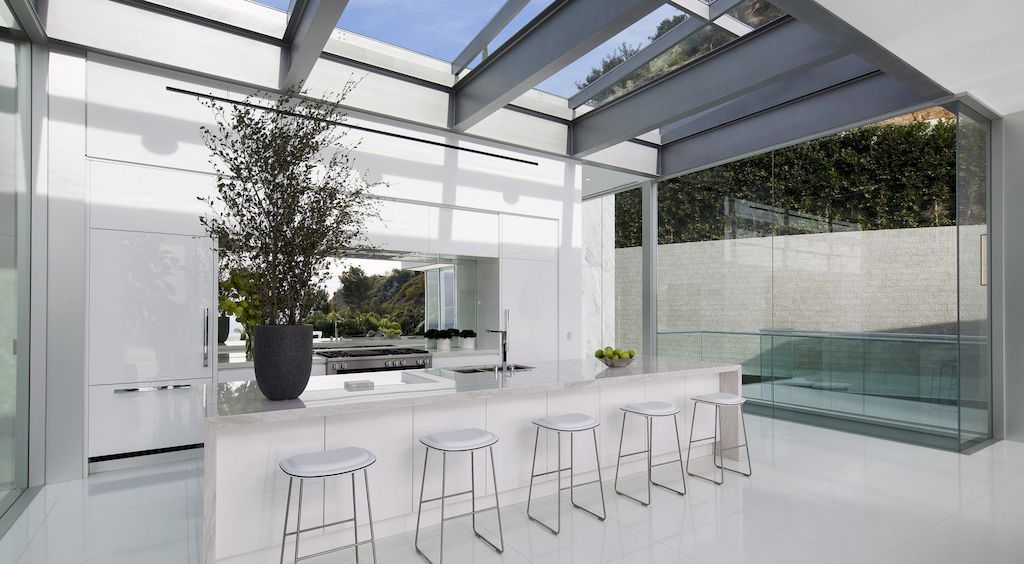 Doheny House spectacular 8000 sq home by McClean Design 10