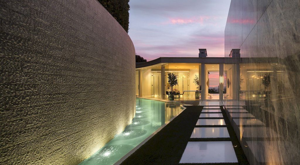 Doheny House spectacular 8000 sq home by McClean Design 2