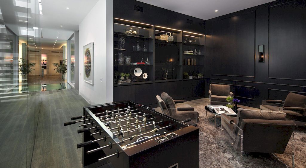 Doheny House spectacular 8000 sq home by McClean Design 20