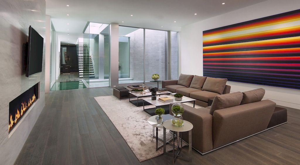 Doheny House spectacular 8000 sq home by McClean Design 22