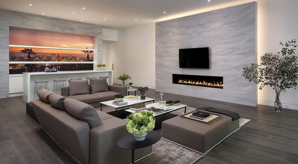 Doheny House spectacular 8000 sq home by McClean Design 23
