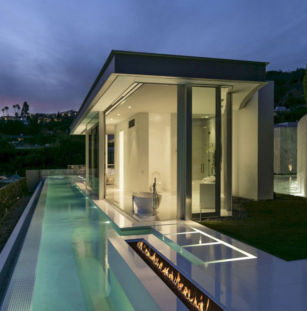 Doheny House spectacular 8000 sq home by McClean Design 4