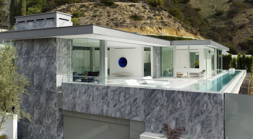 Doheny House, spectacular 8,000 sq home by McClean Design