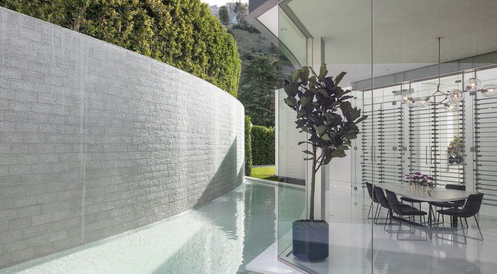 Doheny House, spectacular 8,000 sq home by McClean Design