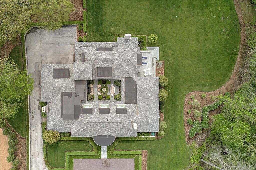 Exceptional Architectural Masterpiece Luxury Living on Two Acres in Missouri Offered at 2.49 Million 2