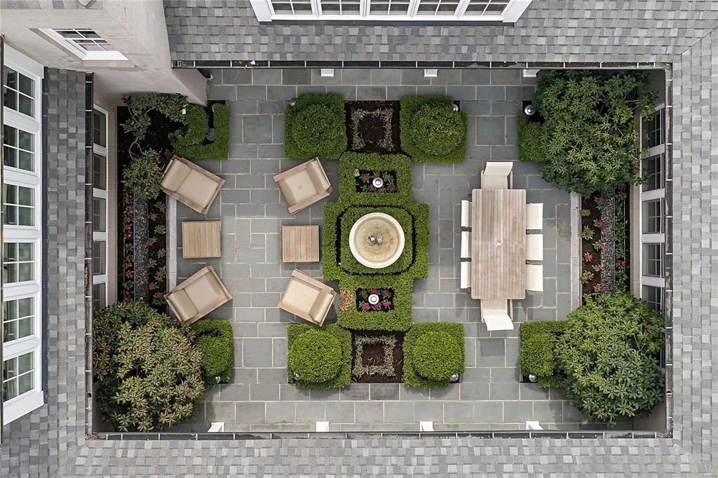 Exceptional Architectural Masterpiece Luxury Living on Two Acres in Missouri Offered at 2.49 Million 30