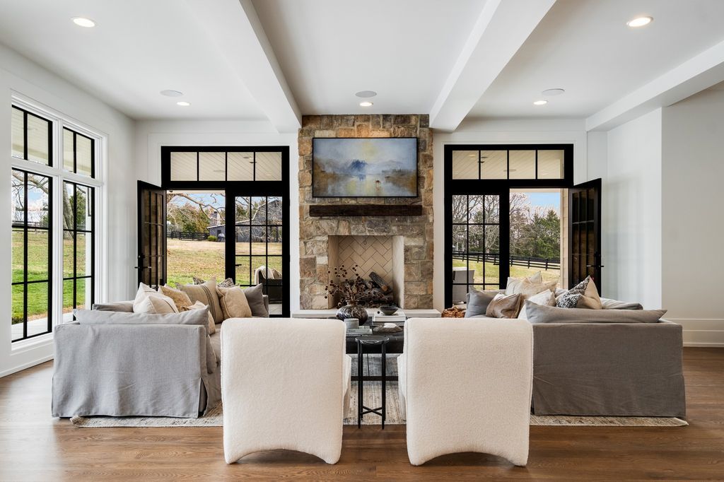 Exquisite Family Compound in Tennessee Listed at 845 Million 4