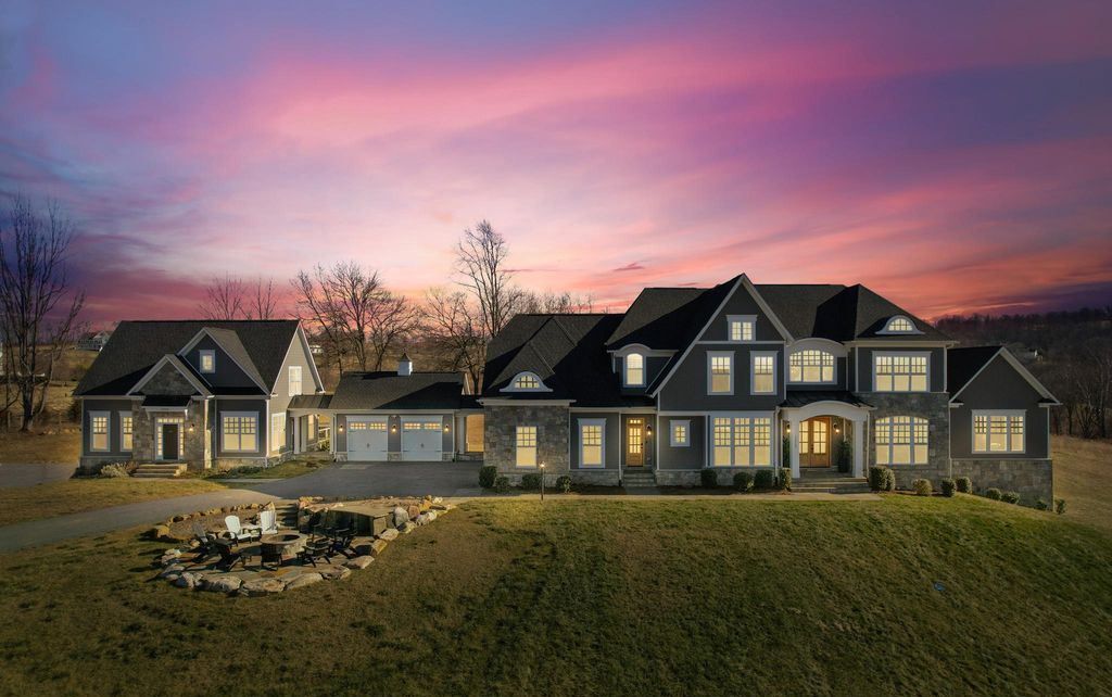 Exquisite Luxury Estate Historic Waterford Oasis on 14 Acres Offered at 3.2 Million 1
