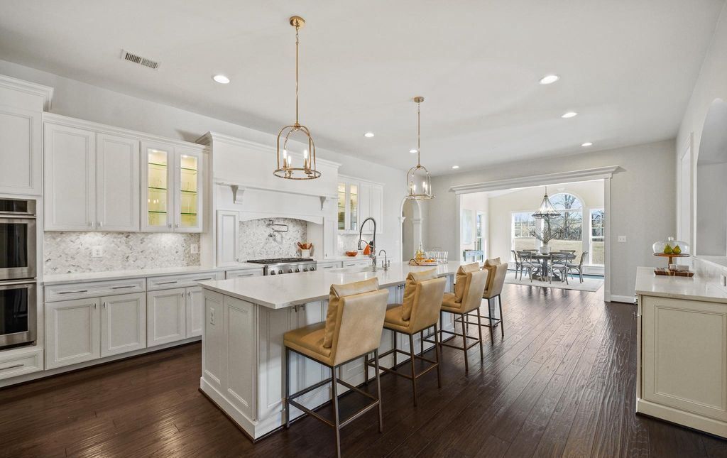 Exquisite Luxury Estate Historic Waterford Oasis on 14 Acres Offered at 3.2 Million 10