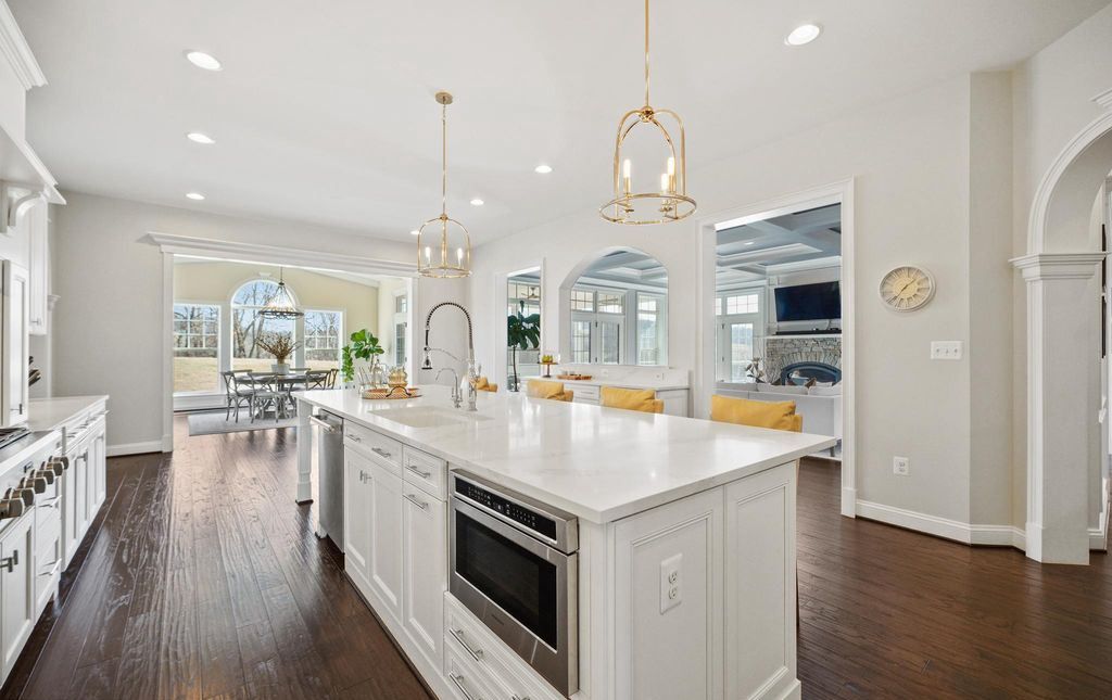 Exquisite Luxury Estate Historic Waterford Oasis on 14 Acres Offered at 3.2 Million 13