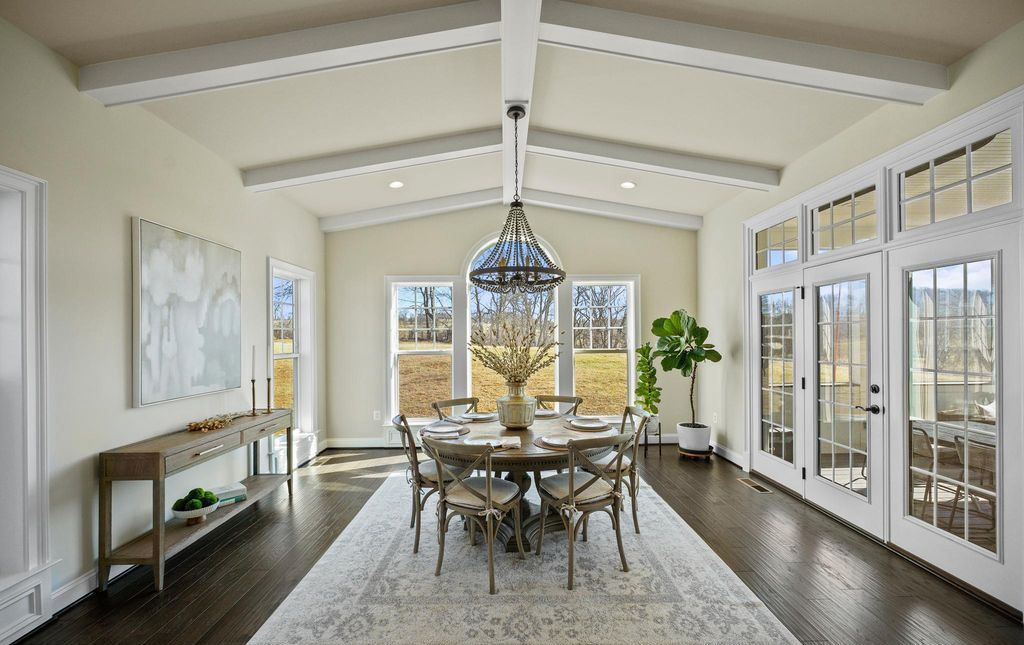 Exquisite Luxury Estate Historic Waterford Oasis on 14 Acres Offered at 3.2 Million 15