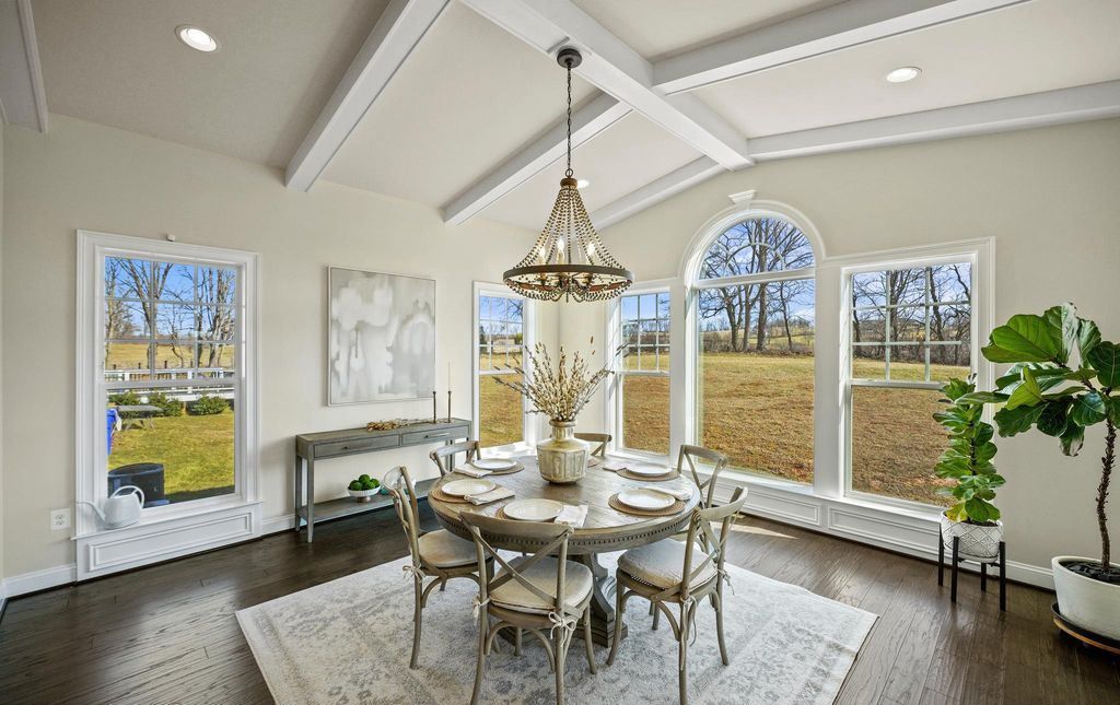 Exquisite Luxury Estate Historic Waterford Oasis on 14 Acres Offered at 3.2 Million 16
