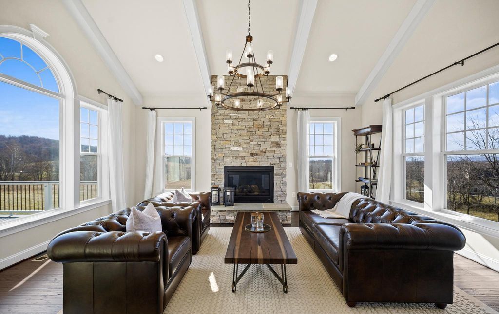 Exquisite Luxury Estate Historic Waterford Oasis on 14 Acres Offered at 3.2 Million 17
