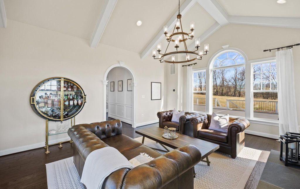 Exquisite Luxury Estate Historic Waterford Oasis on 14 Acres Offered at 3.2 Million 18