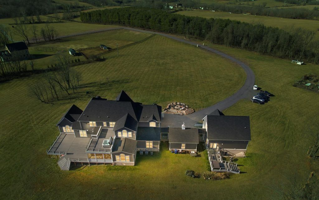 Exquisite Luxury Estate Historic Waterford Oasis on 14 Acres Offered at 3.2 Million 2