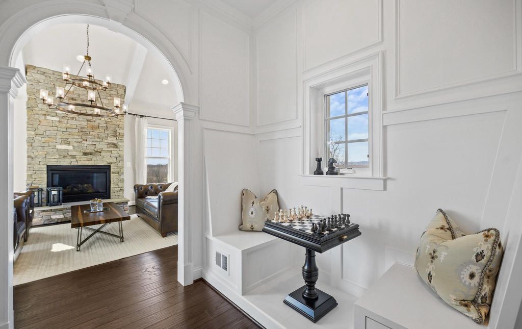 Exquisite Luxury Estate Historic Waterford Oasis on 14 Acres Offered at 3.2 Million 21