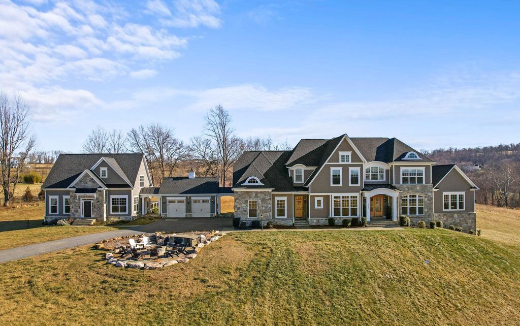 Exquisite Luxury Estate Historic Waterford Oasis on 14 Acres Offered at 3.2 Million 3