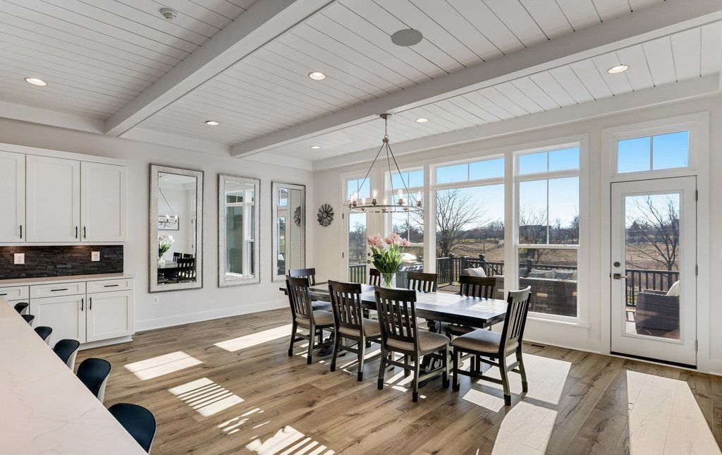 Indulge in Timeless Luxury The Glen Springs Grand Model at Ivandale Farm Virginia Offered at 2099999 19