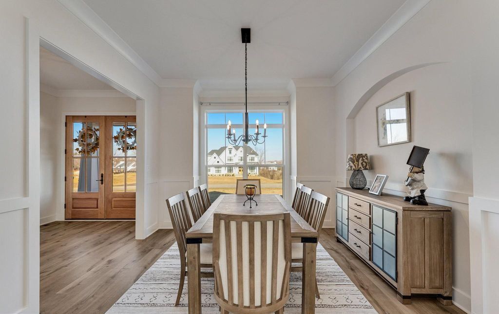 Indulge in Timeless Luxury The Glen Springs Grand Model at Ivandale Farm Virginia Offered at 2099999 22